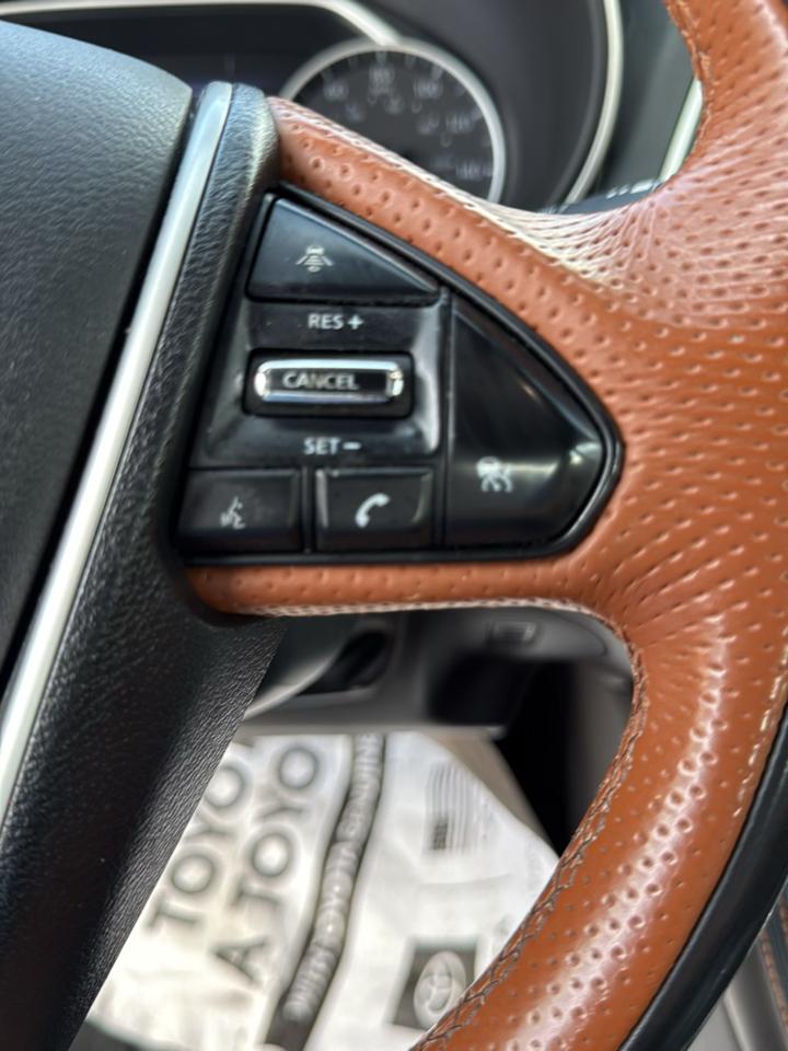 Nissan Maxima Platinum 3.5L 2020