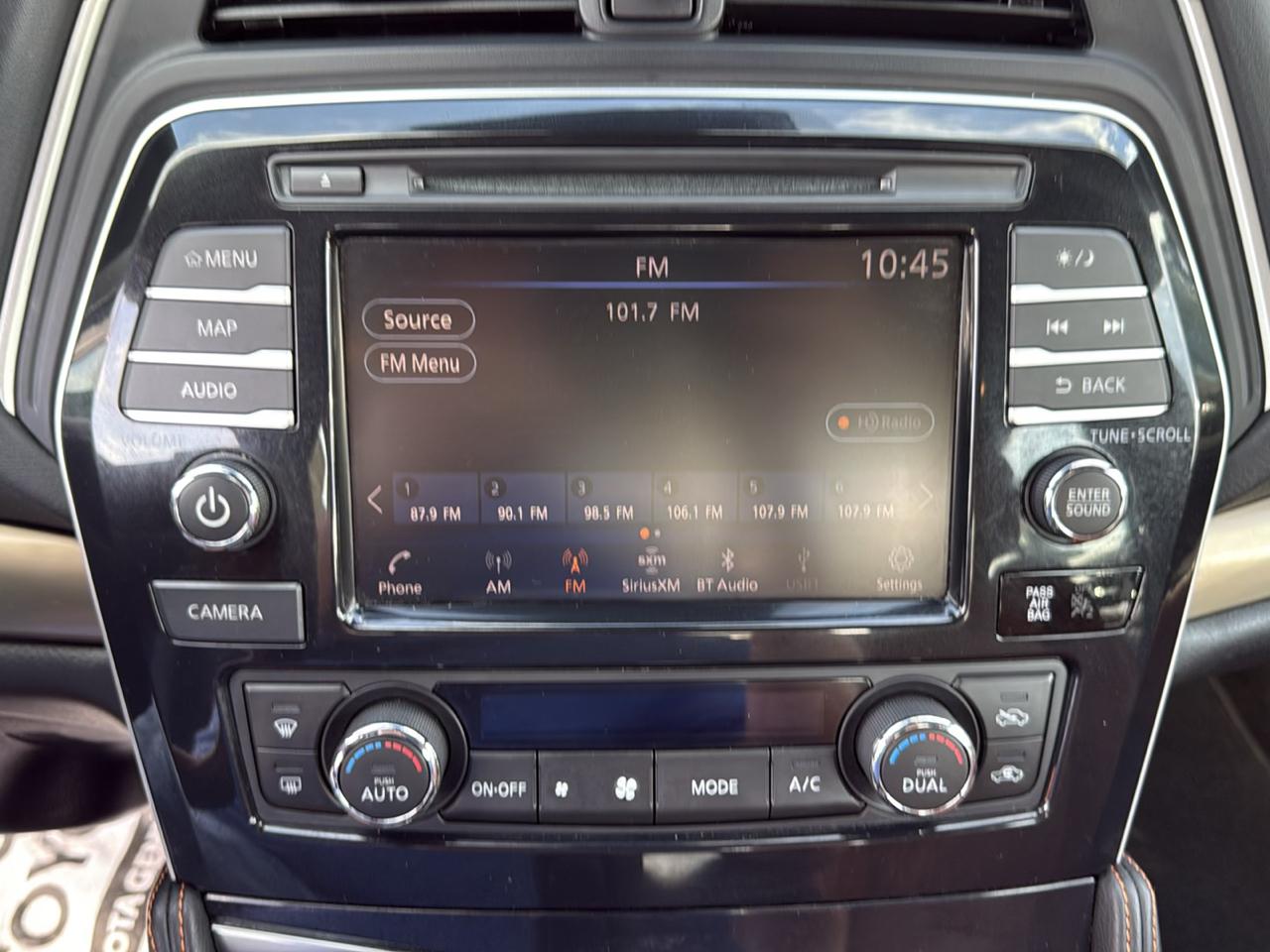 Nissan Maxima Platinum 3.5L 2020