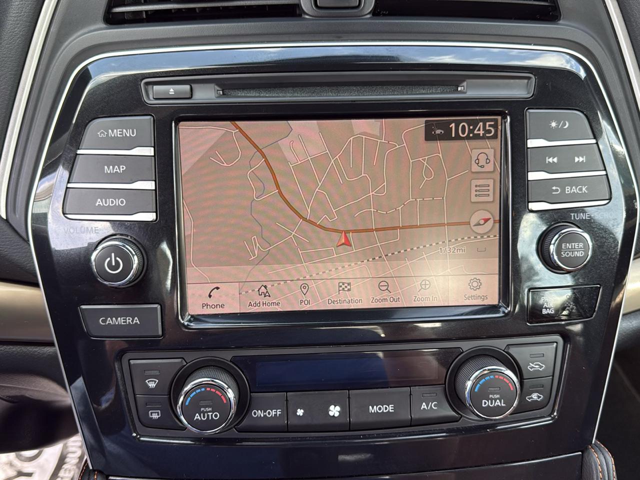 Nissan Maxima Platinum 3.5L 2020