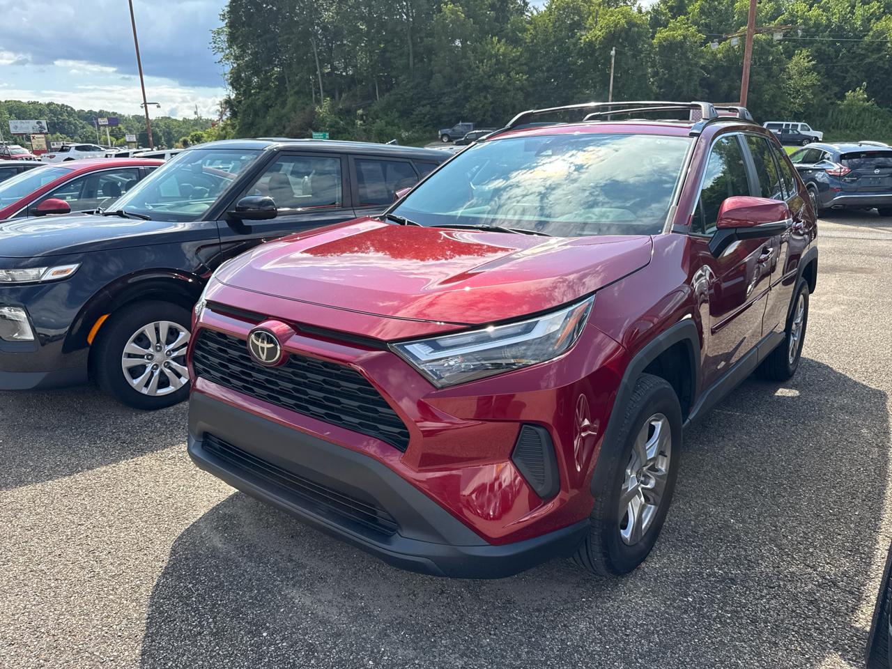 Toyota RAV4 XLE AWD (Natl) 2023