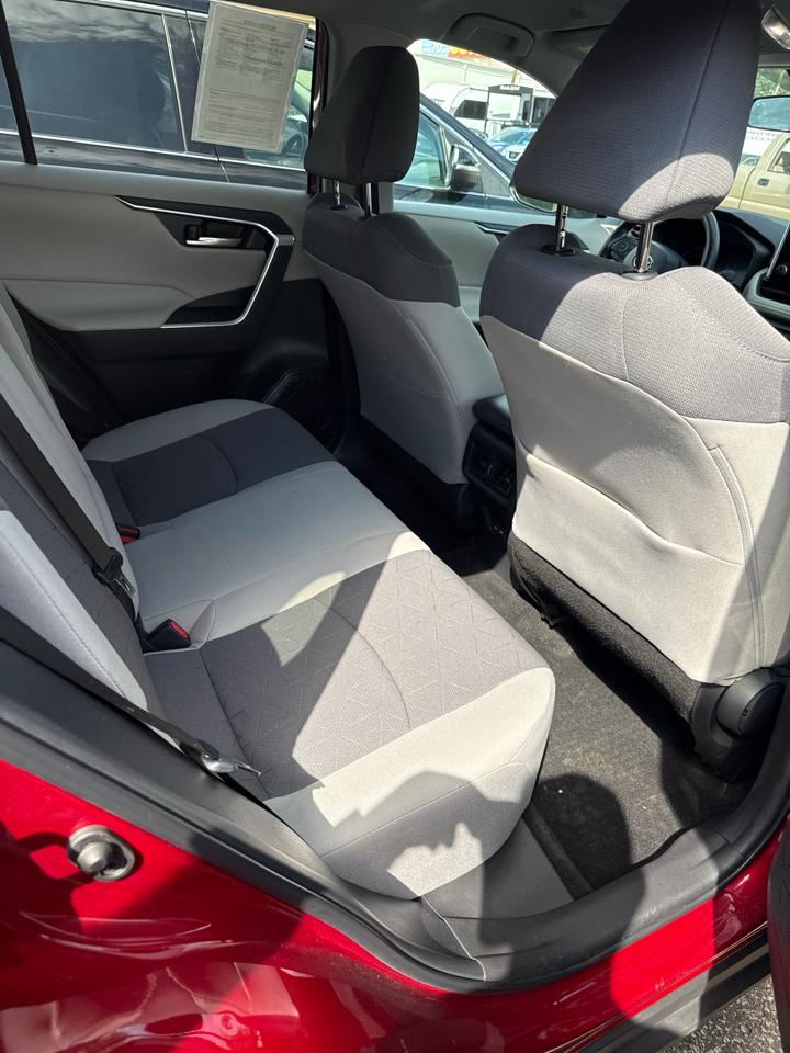 Toyota RAV4 XLE AWD (Natl) 2023