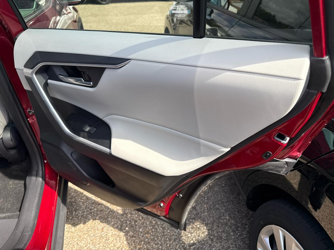 Toyota RAV4 XLE AWD (Natl) 2023