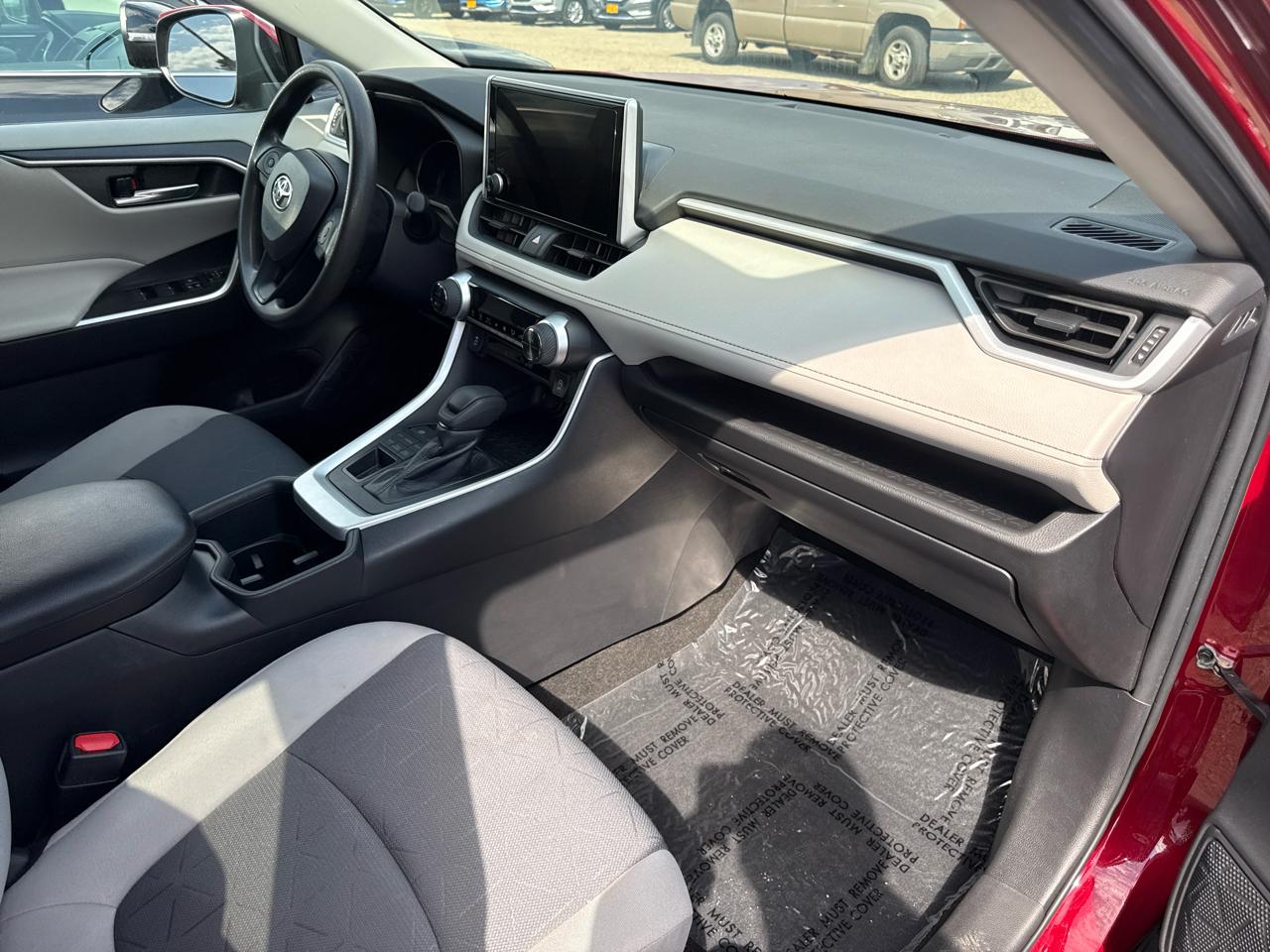Toyota RAV4 XLE AWD (Natl) 2023