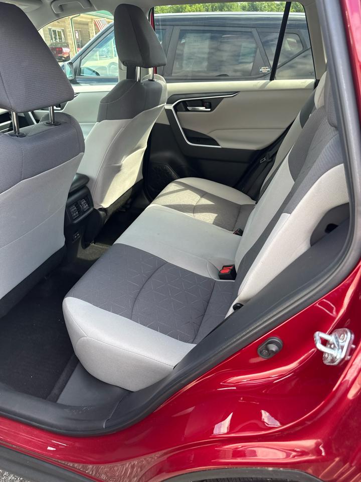 Toyota RAV4 XLE AWD (Natl) 2023