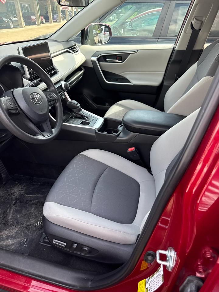 Toyota RAV4 XLE AWD (Natl) 2023