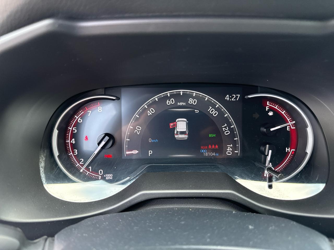 Toyota RAV4 XLE AWD (Natl) 2023