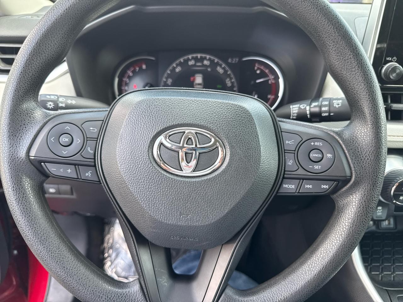 Toyota RAV4 XLE AWD (Natl) 2023
