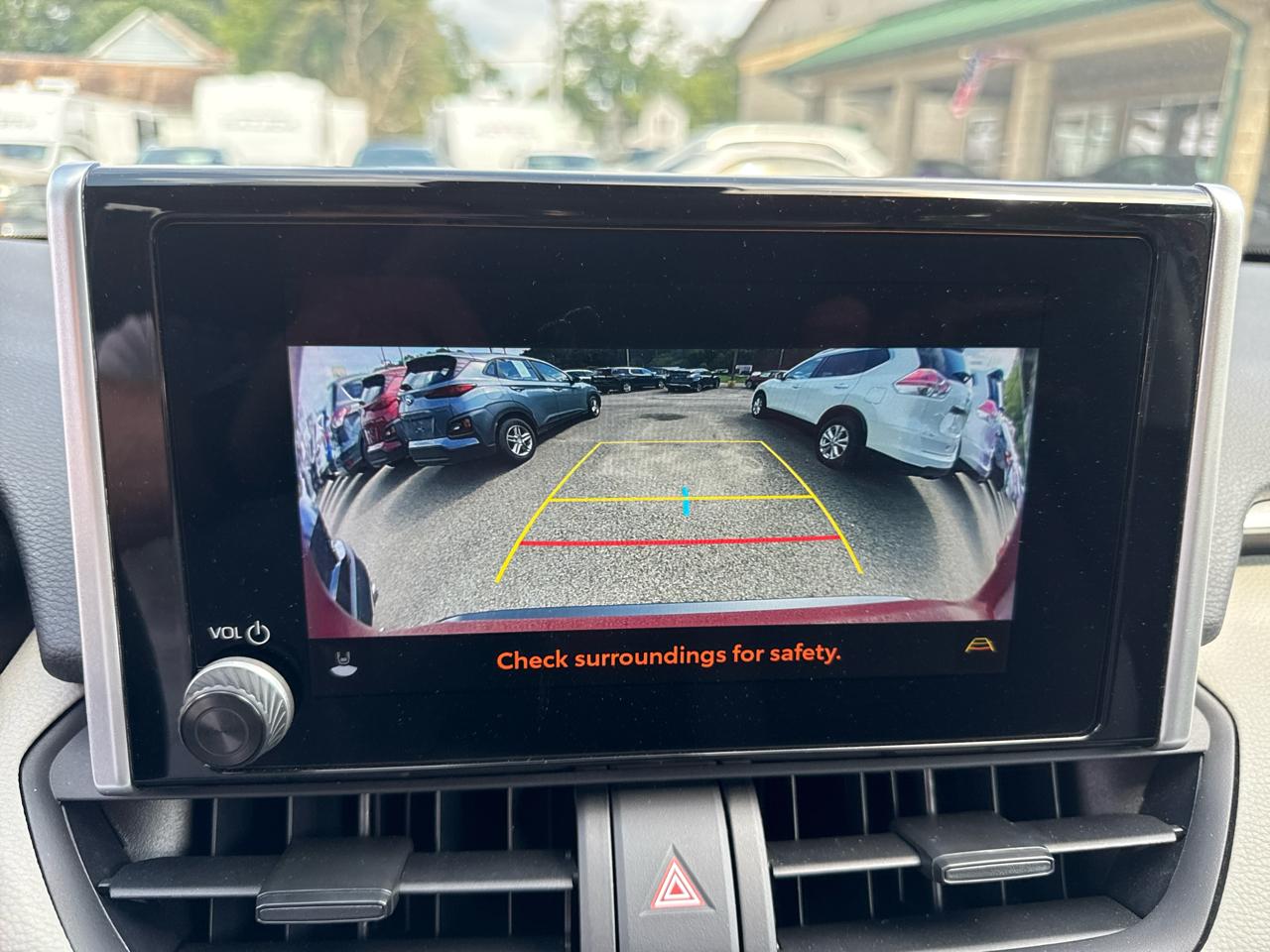 Toyota RAV4 XLE AWD (Natl) 2023