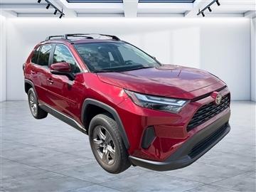 2023 Toyota RAV4 XLE AWD (Natl)