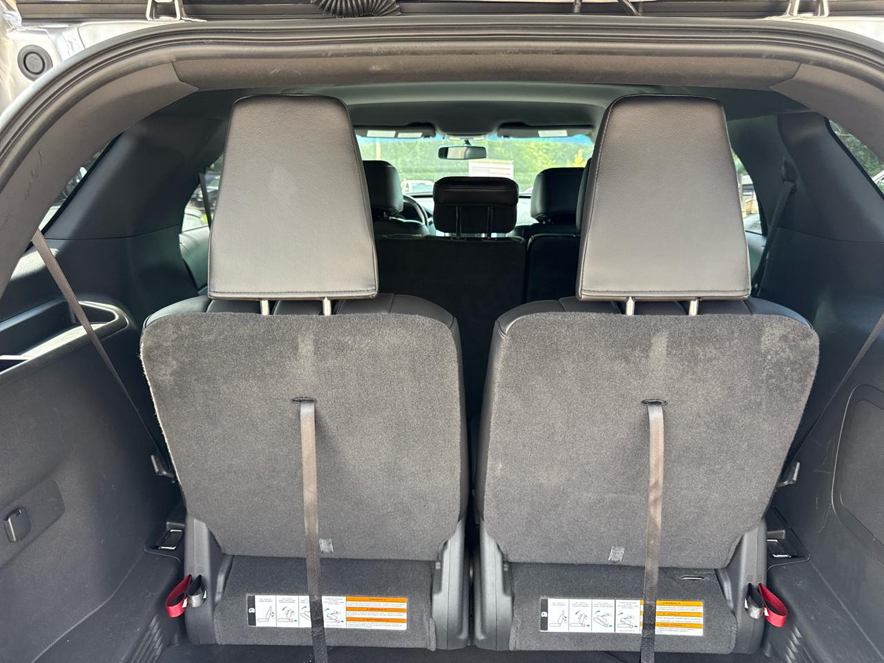 Ford Explorer FWD 4dr XLT 2013
