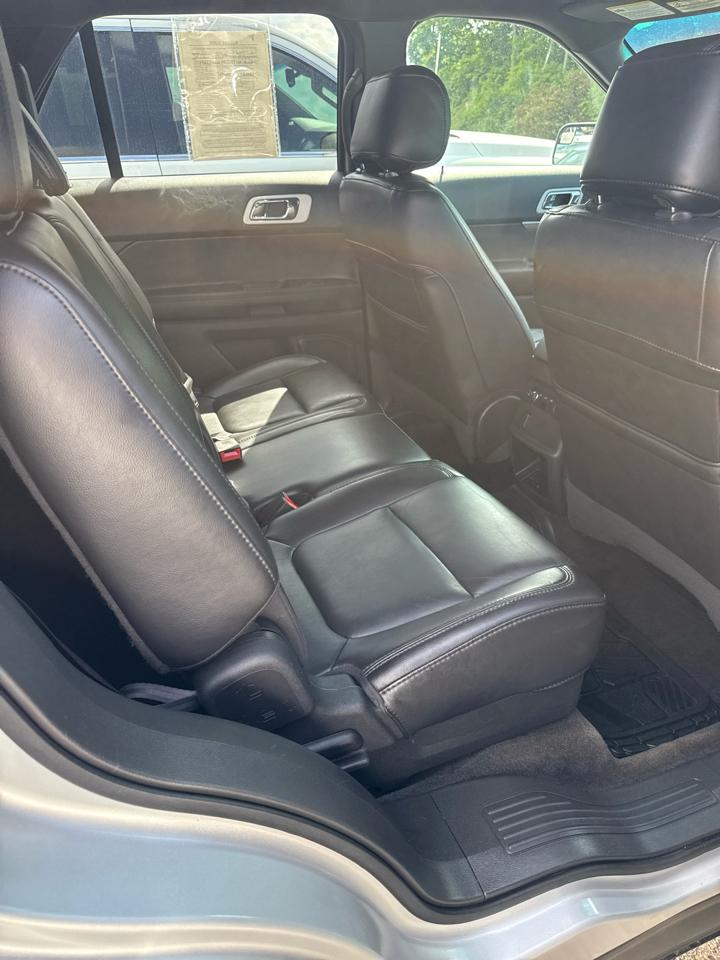 Ford Explorer FWD 4dr XLT 2013