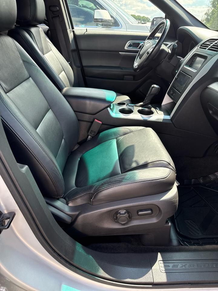 Ford Explorer FWD 4dr XLT 2013