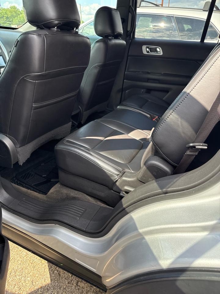 Ford Explorer FWD 4dr XLT 2013