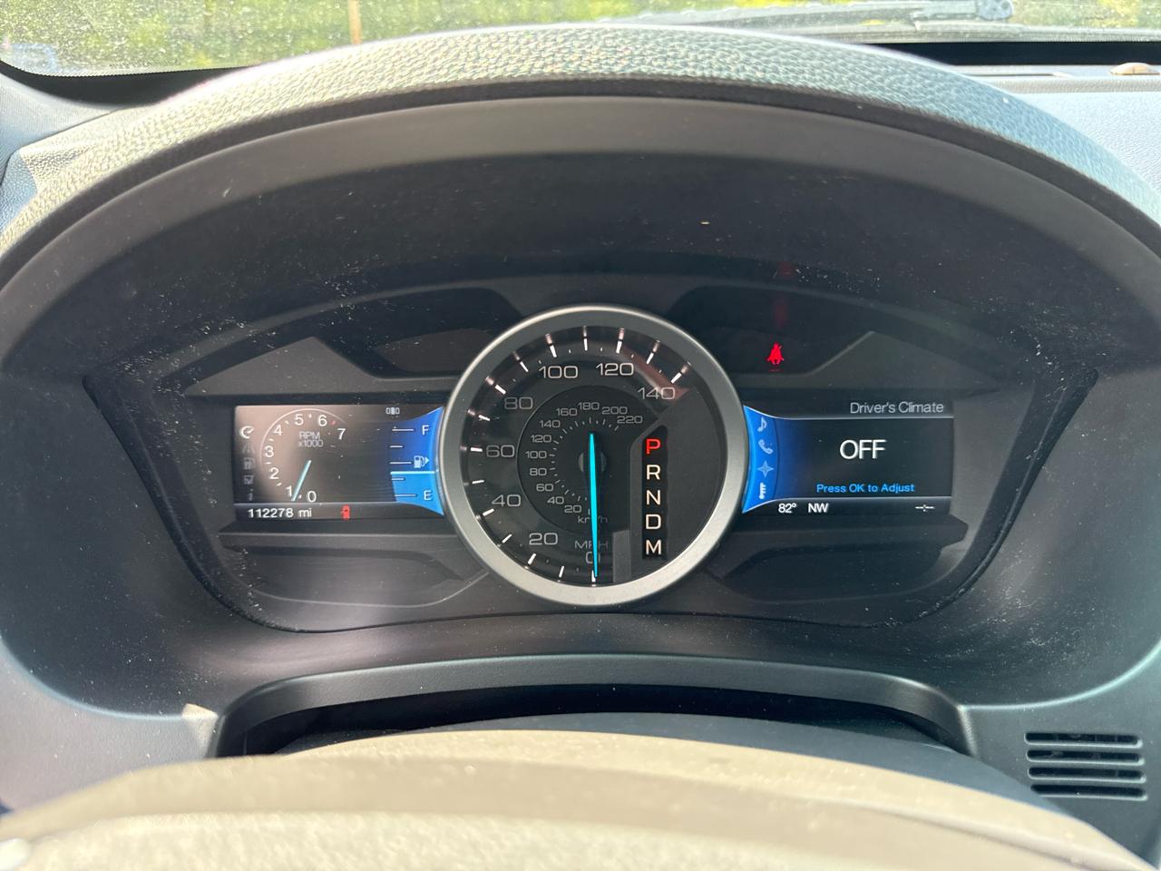 Ford Explorer FWD 4dr XLT 2013