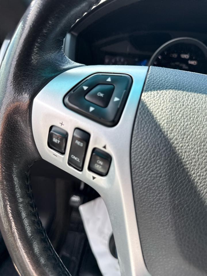 Ford Explorer FWD 4dr XLT 2013