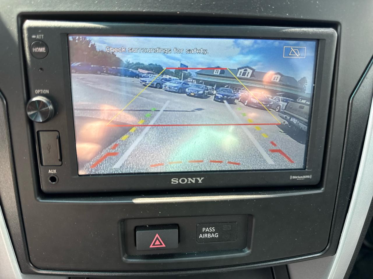 Ford Explorer FWD 4dr XLT 2013