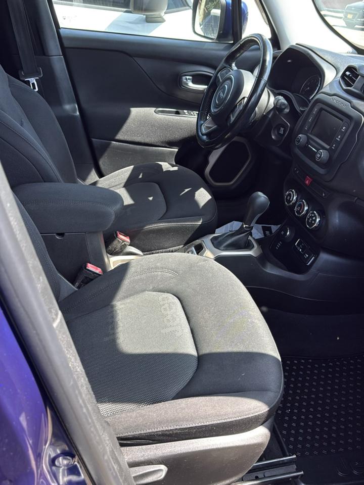 Jeep Renegade Latitude 4x4 2017