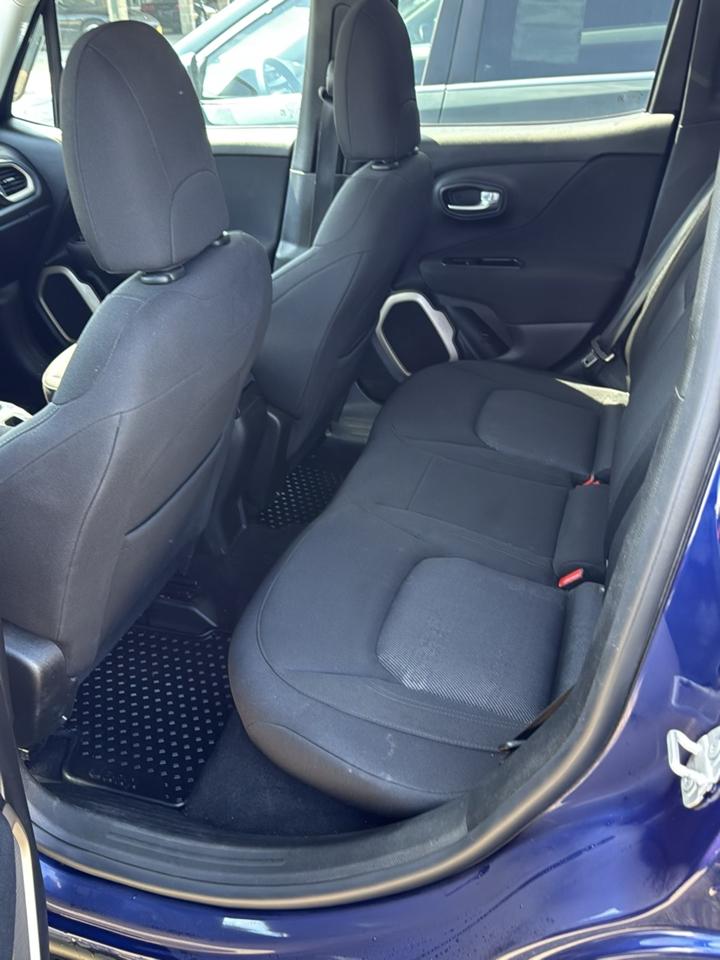 Jeep Renegade Latitude 4x4 2017
