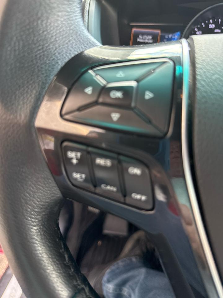 Ford Explorer Limited 4WD 2017