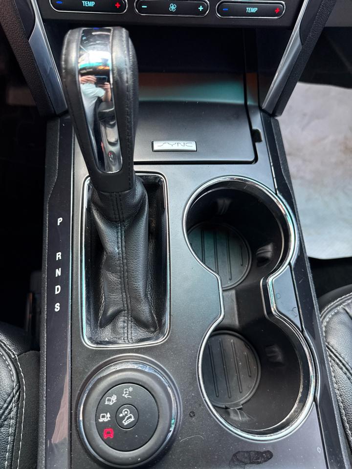 Ford Explorer Limited 4WD 2017