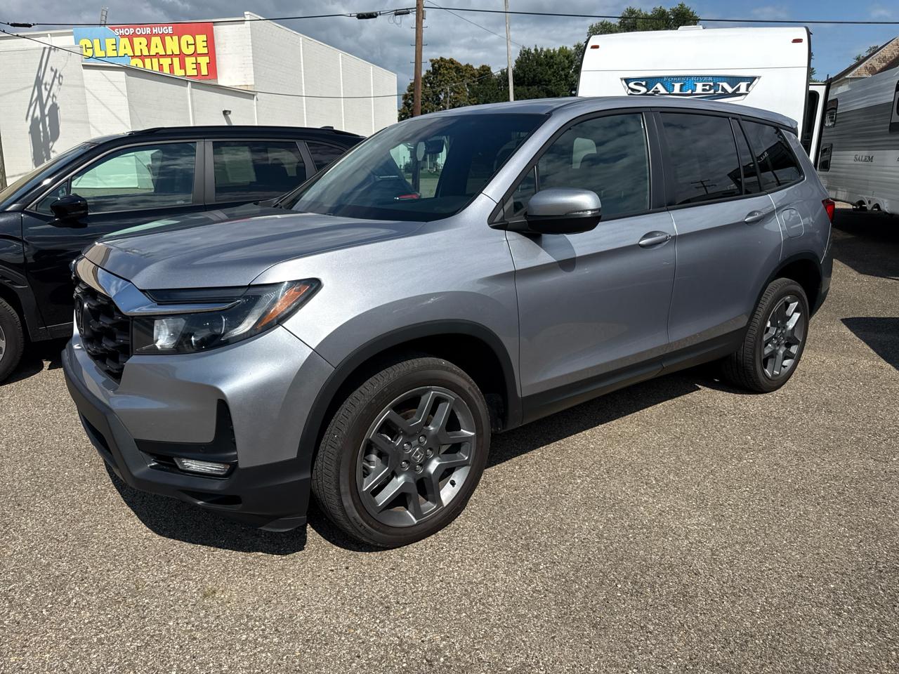 Honda Passport EX-L AWD 2023