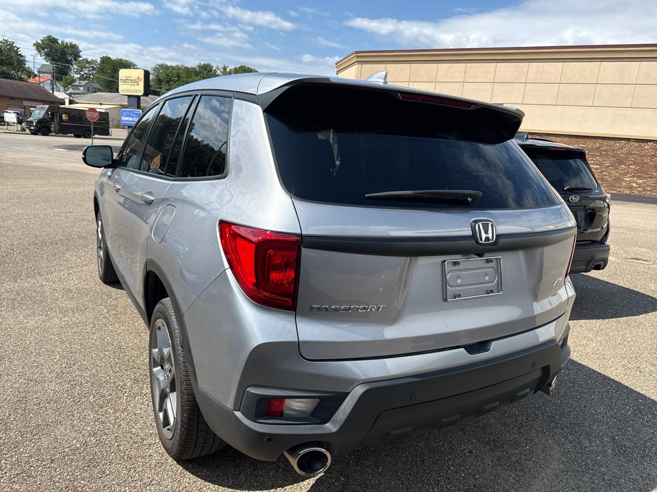 Honda Passport EX-L AWD 2023
