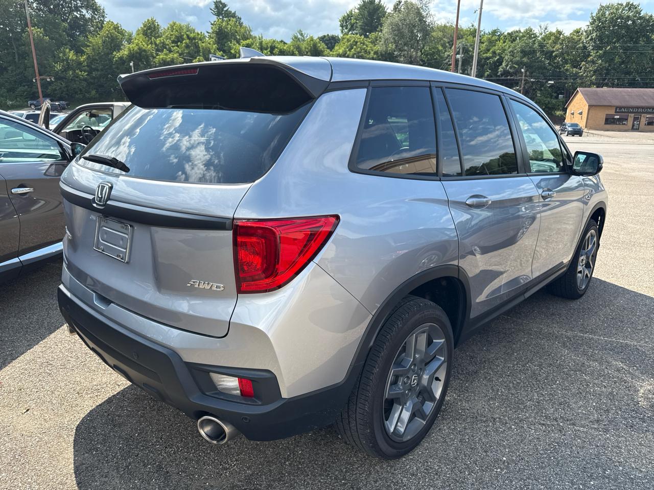 Honda Passport EX-L AWD 2023