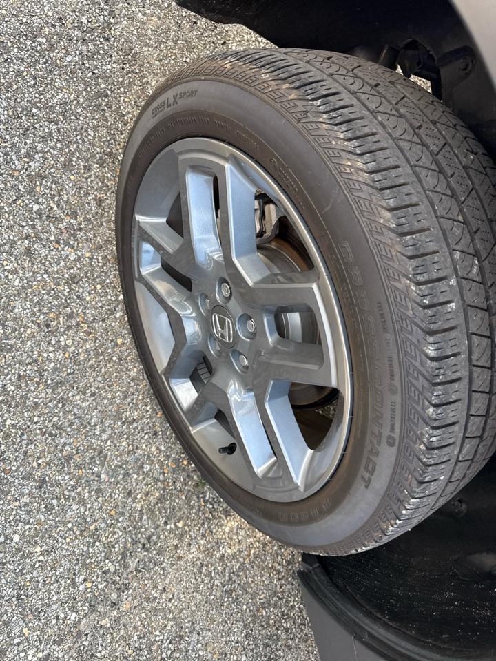 Honda Passport EX-L AWD 2023