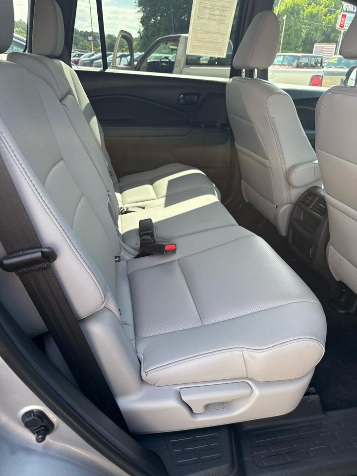 Honda Passport EX-L AWD 2023