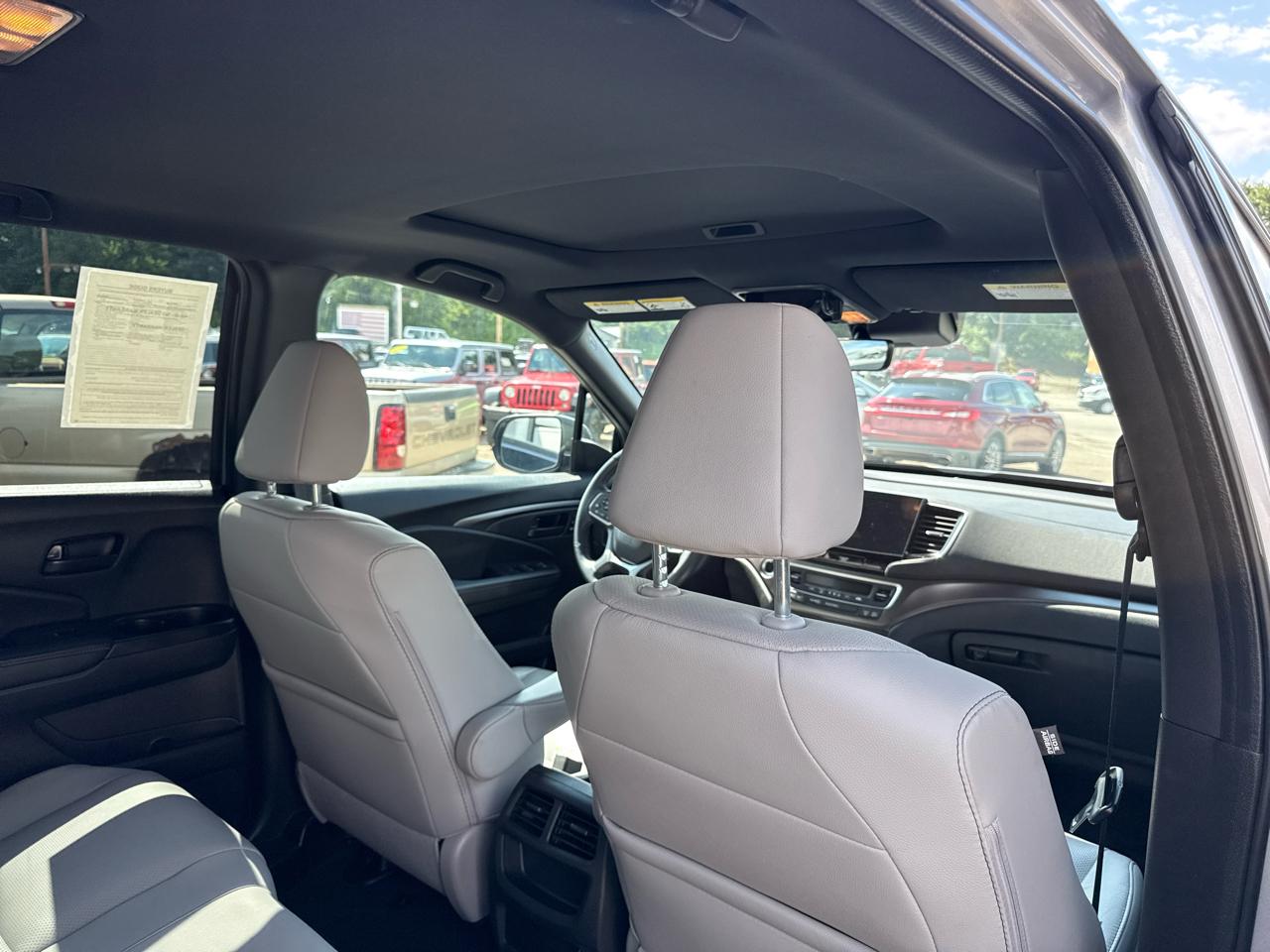 Honda Passport EX-L AWD 2023