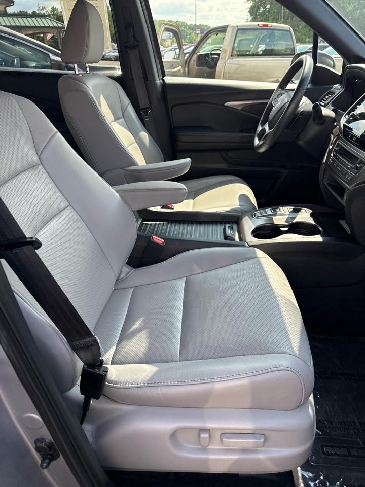 Honda Passport EX-L AWD 2023