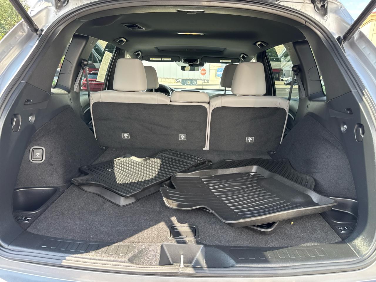 Honda Passport EX-L AWD 2023
