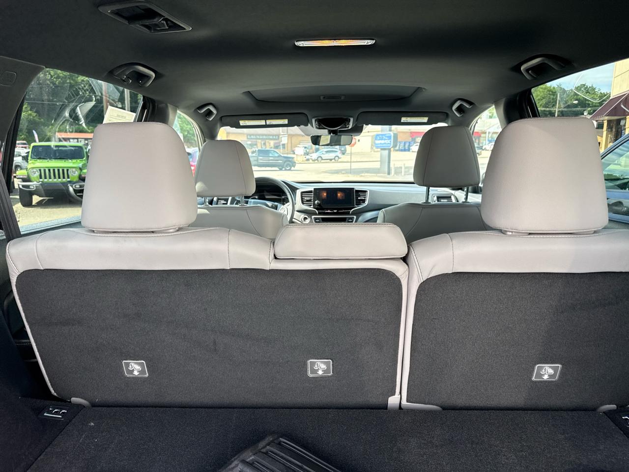 Honda Passport EX-L AWD 2023