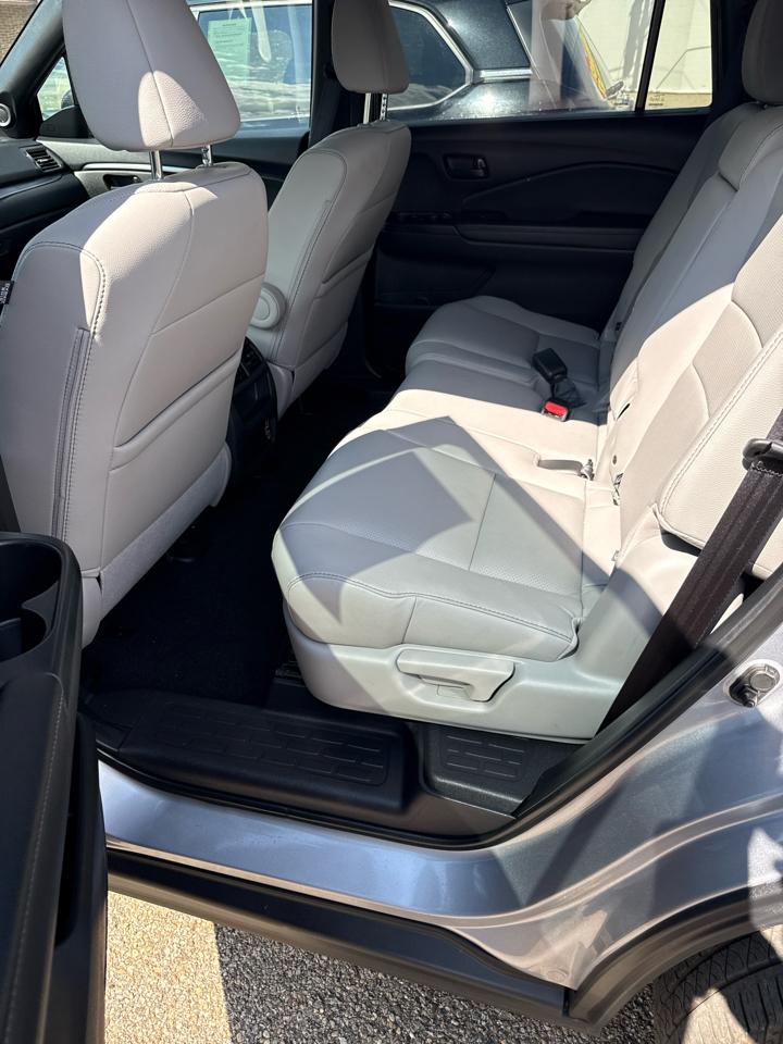 Honda Passport EX-L AWD 2023