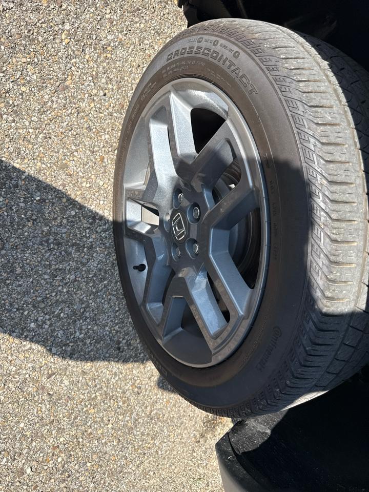 Honda Passport EX-L AWD 2023