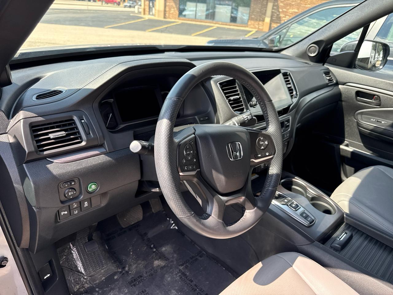 Honda Passport EX-L AWD 2023