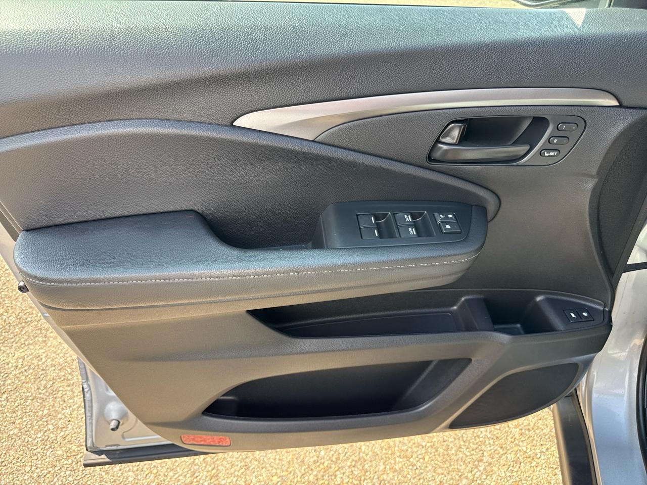 Honda Passport EX-L AWD 2023