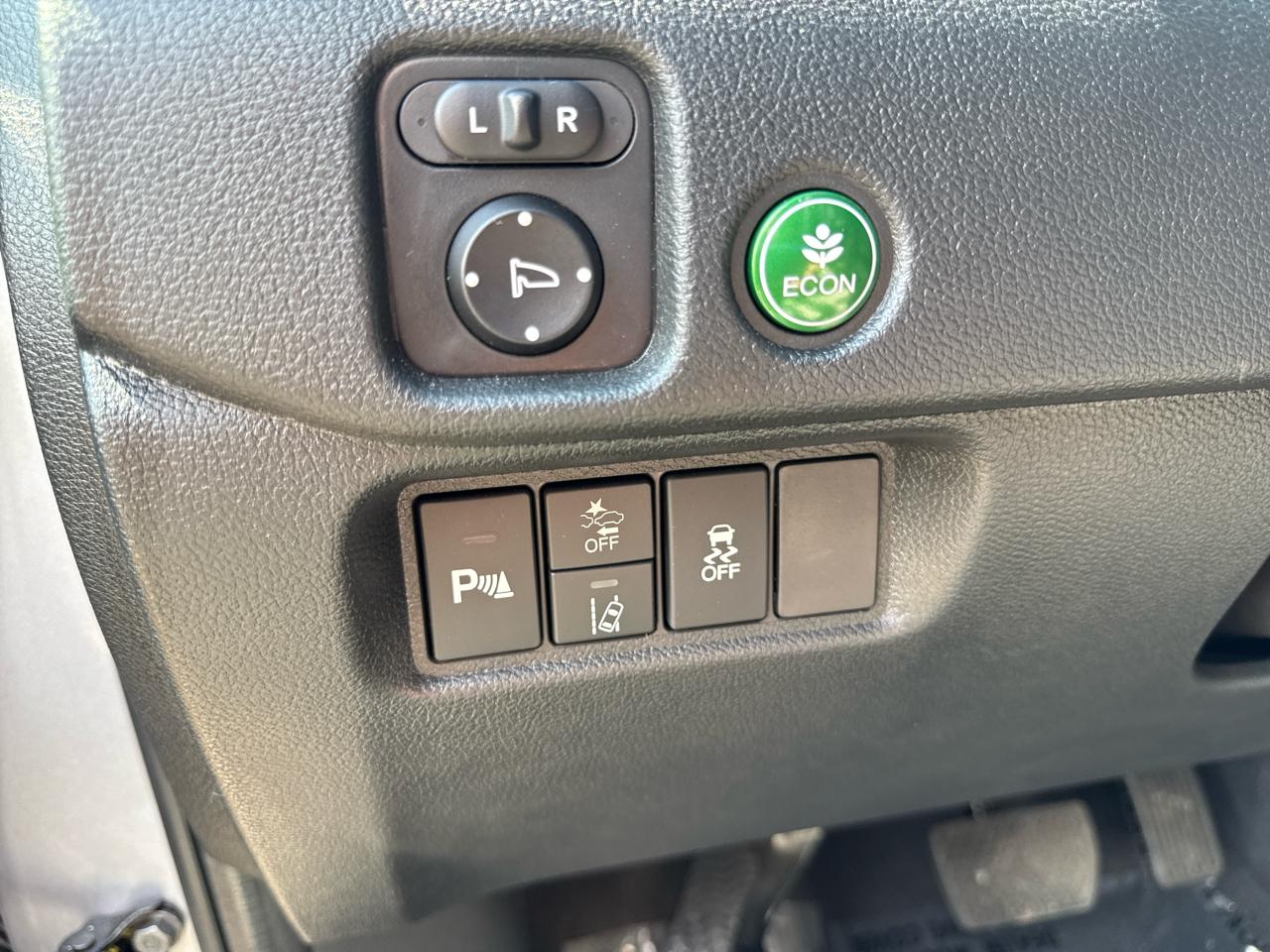 Honda Passport EX-L AWD 2023