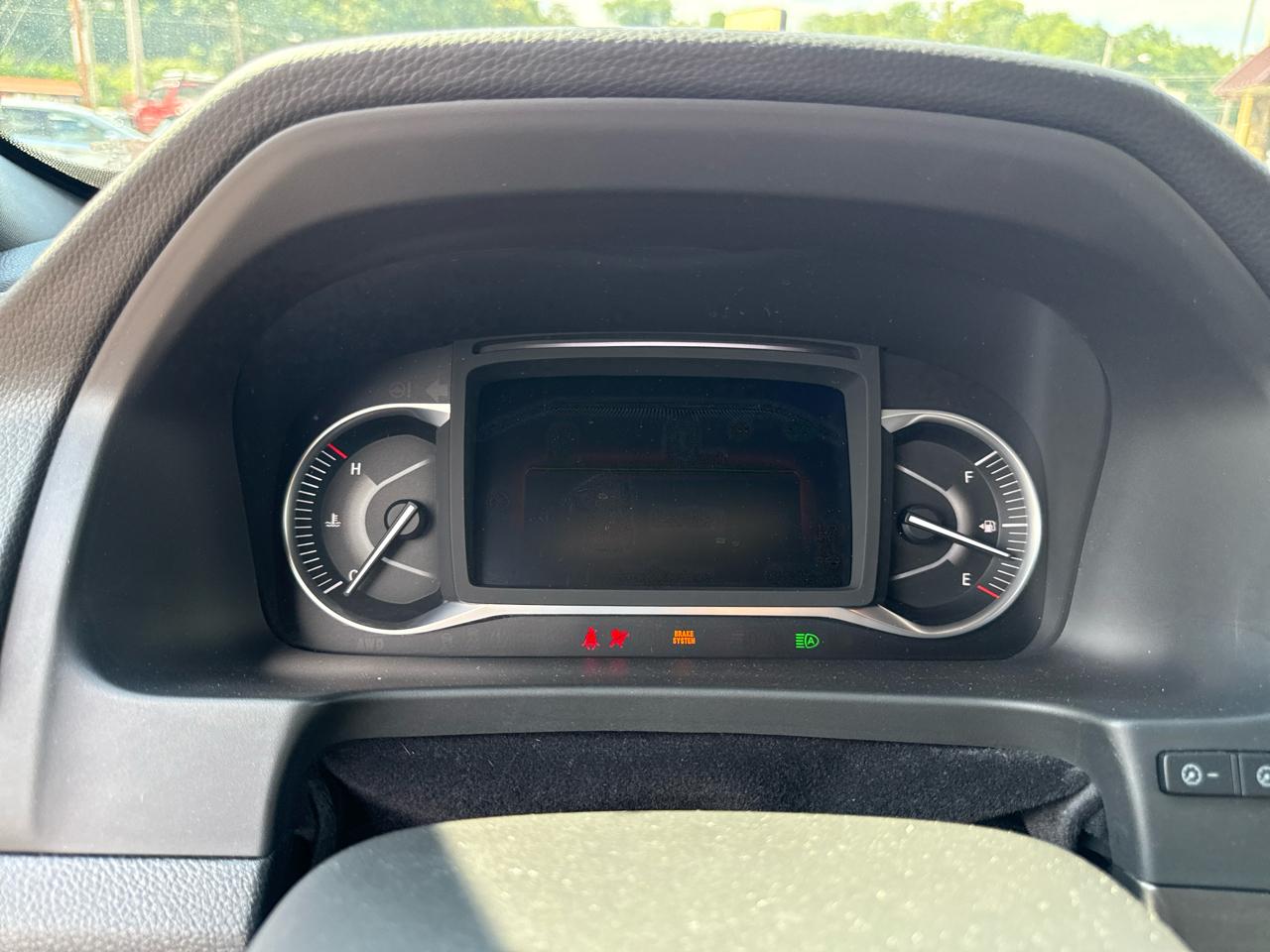 Honda Passport EX-L AWD 2023