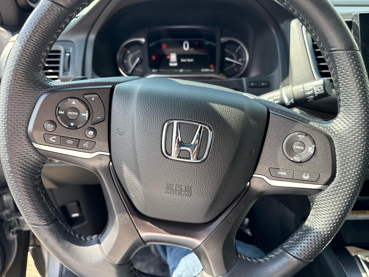 Honda Passport EX-L AWD 2023