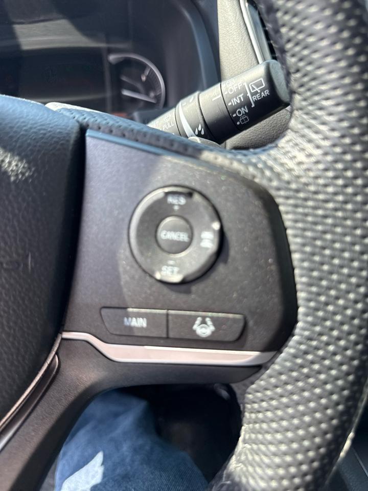 Honda Passport EX-L AWD 2023