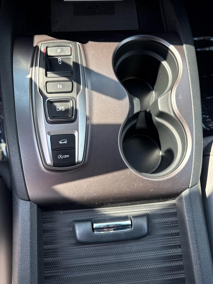 Honda Passport EX-L AWD 2023