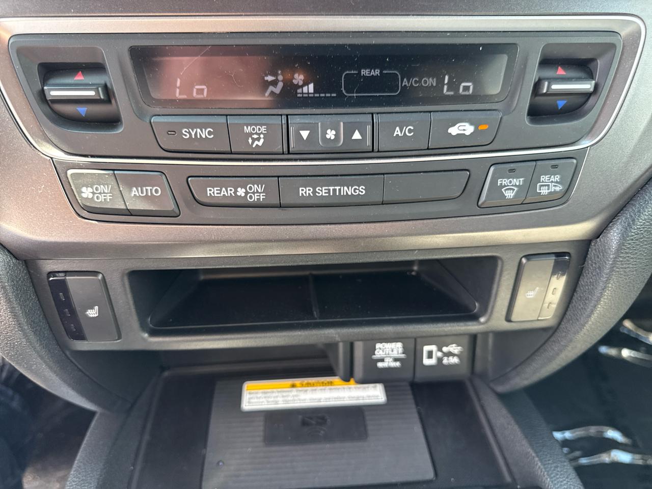 Honda Passport EX-L AWD 2023
