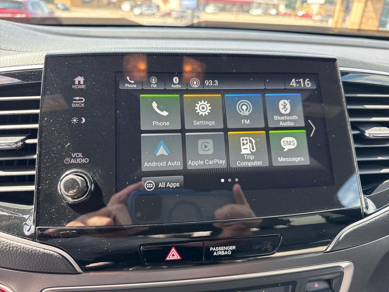 Honda Passport EX-L AWD 2023