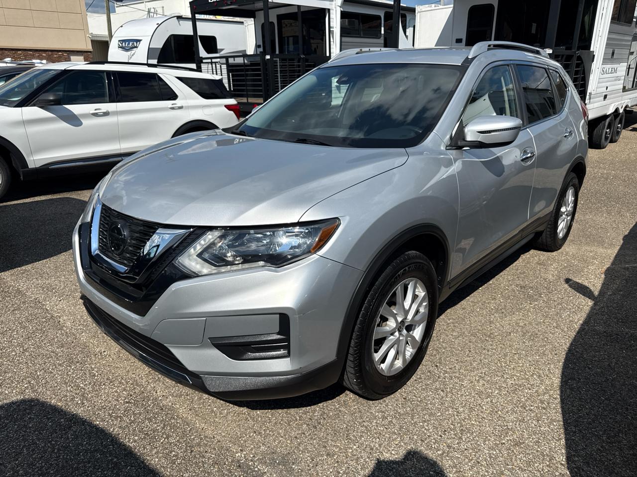 Nissan Rogue AWD SV 2020