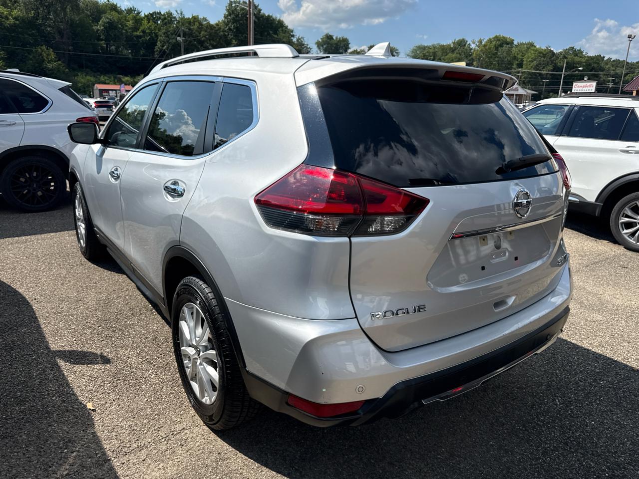 Nissan Rogue AWD SV 2020