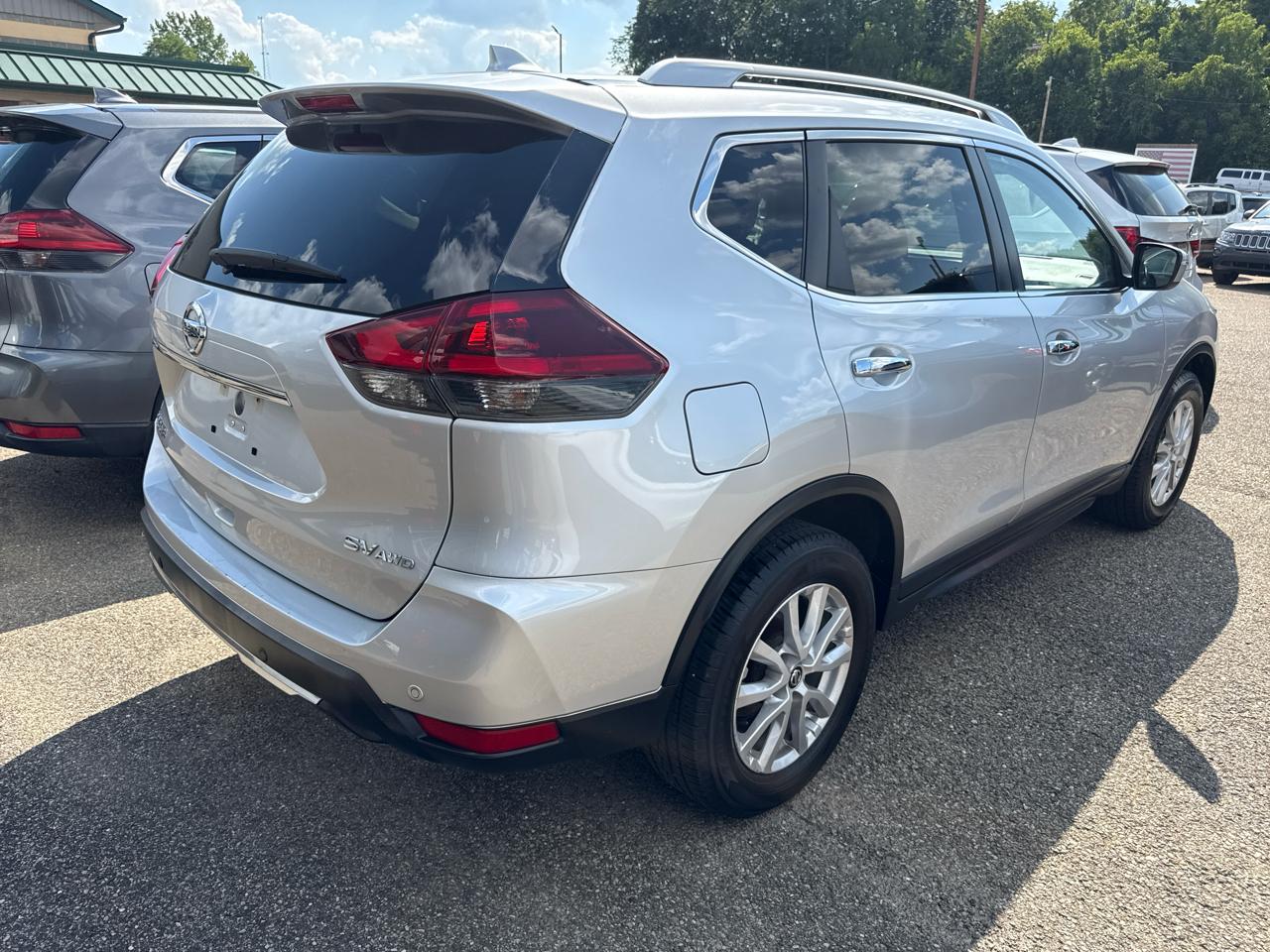 Nissan Rogue AWD SV 2020