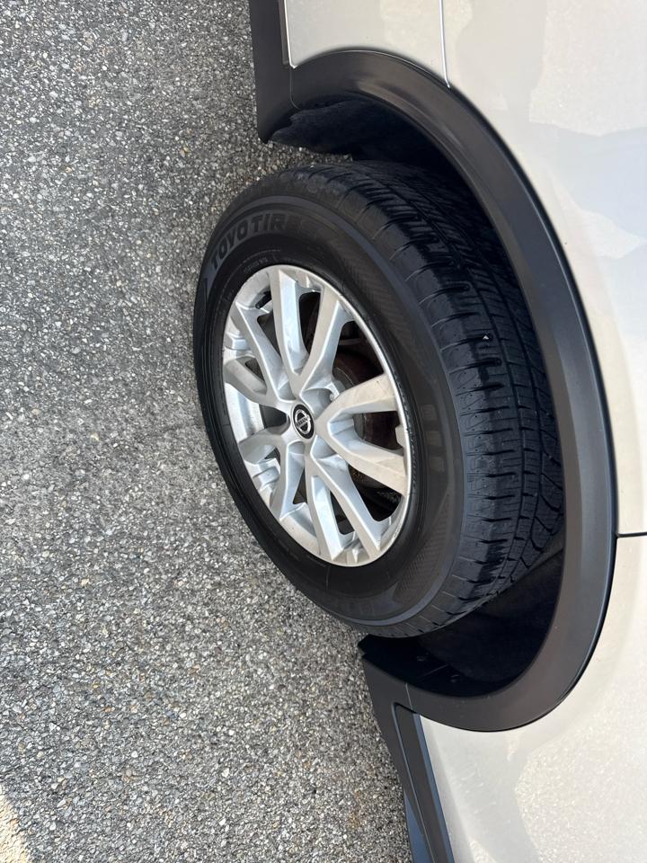 Nissan Rogue AWD SV 2020