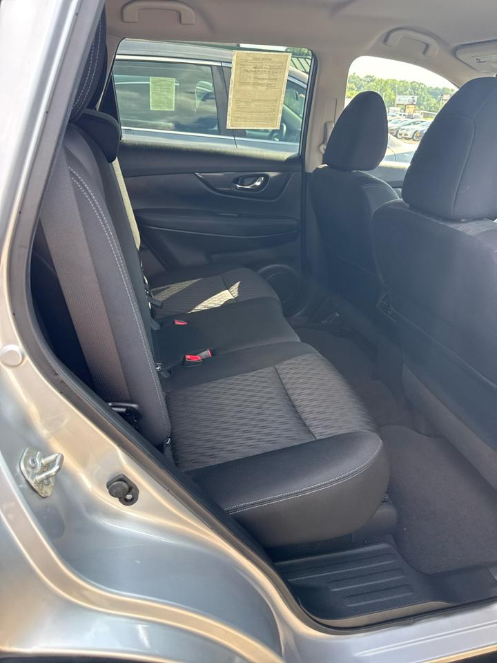 Nissan Rogue AWD SV 2020