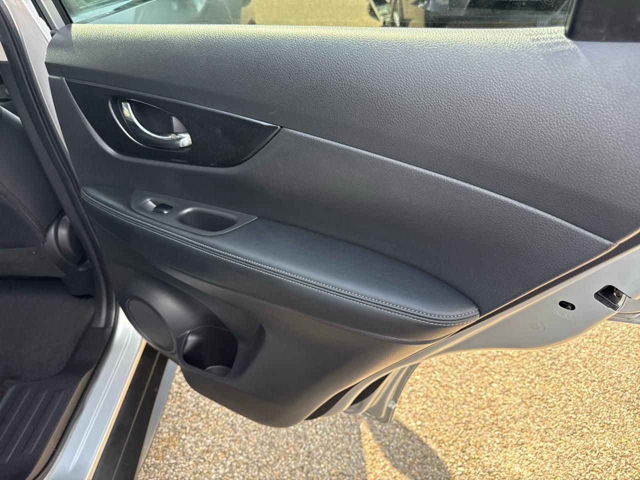 Nissan Rogue AWD SV 2020
